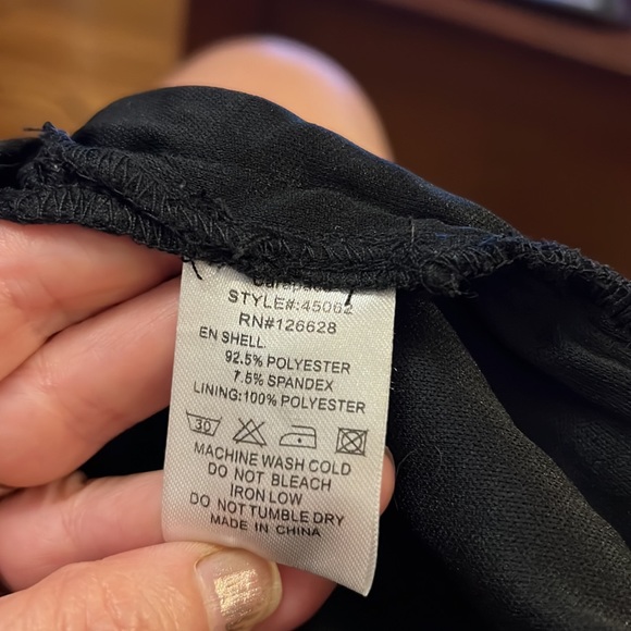 Carapace skirt - Picture 4 of 4